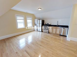 48-50 Lowell St #3T, Somerville, MA 02143