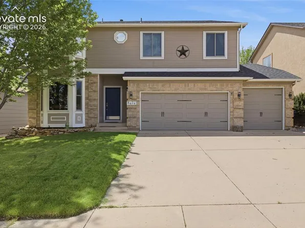 8424 Windy Hill Dr, Colorado Springs, CO 80920