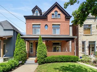 108 S Fairmount St, Pittsburgh, PA 15206