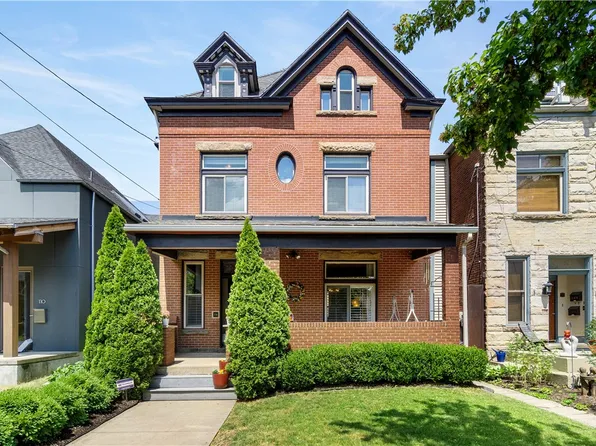108 S Fairmount St, Pittsburgh, PA 15206