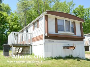 7600 Heatherstone Dr LOT 8, Athens, OH 45701