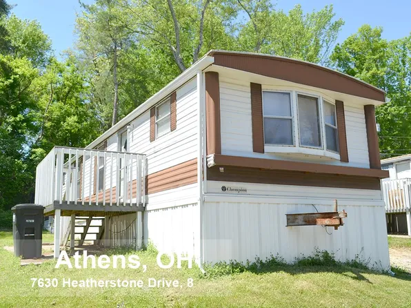 7600 Heatherstone Dr, Athens, OH