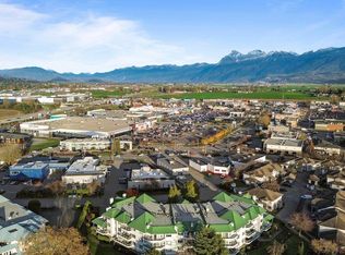 7651 Amber Dr #210, Chilliwack, BC V2R 3J6