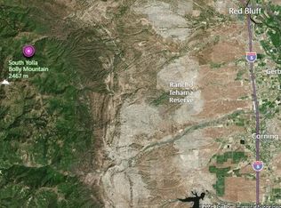 S South Fork Creek Dr, Red Bluff, CA 96080