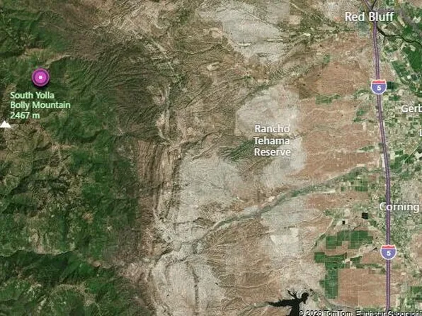 S South Fork Creek Dr, Red Bluff, CA 96080