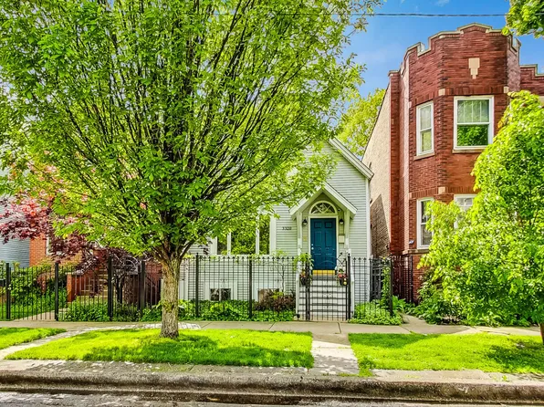 3320 N Claremont Ave, Chicago, IL 60618