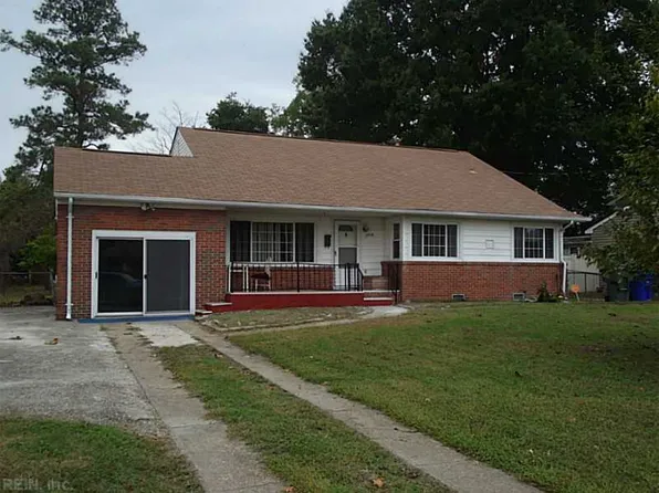 7713 Wildwood Dr, Norfolk, VA 23518