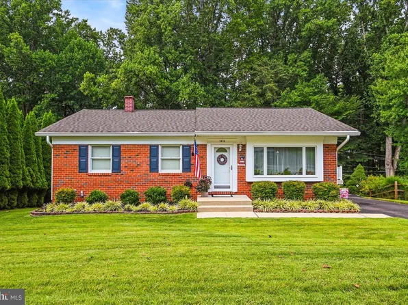 1635 Honeysuckle Dr, Forest Hill, MD 21050