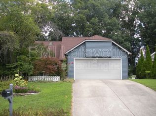 210 Windy Hill Dr, Lafayette, IN 47905