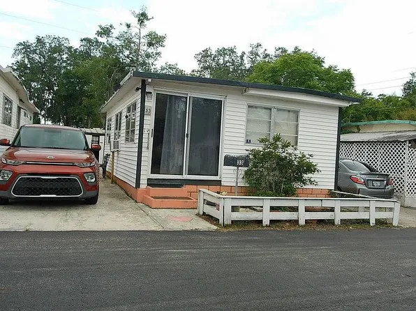 1800 E Graves Ave #33, Orange City, FL 32763