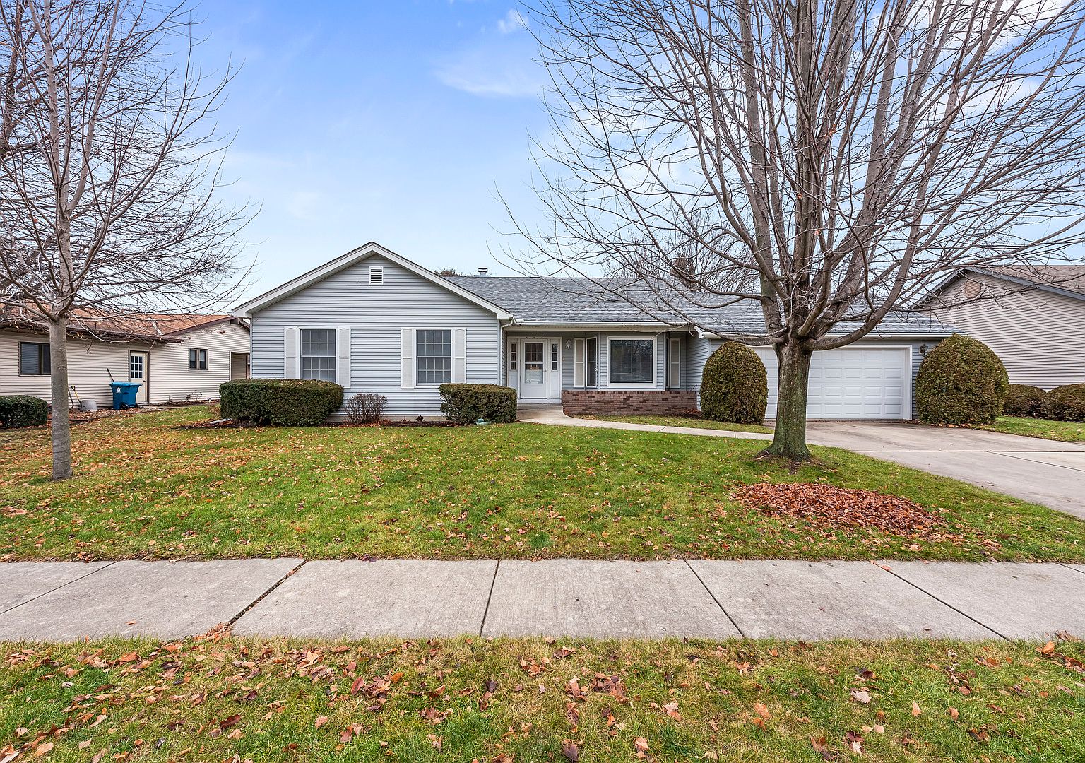 14 Warren Dr, Mazon, IL 60444 Zillow