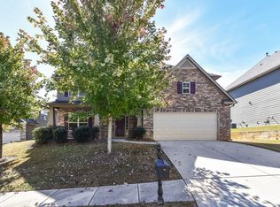 5365 Astoria Park Dr NW, Acworth, GA 30101