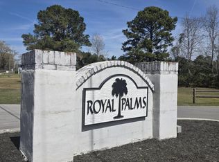 170 Royal Palms Way Lot 6, Holly Ridge, NC 28445