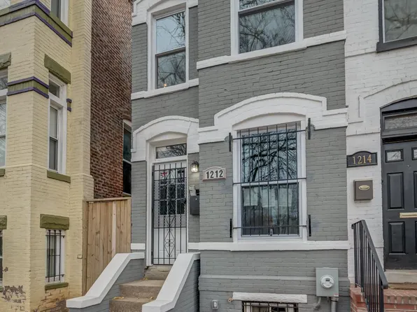 1212 Kirby St NW, Washington, DC 20001