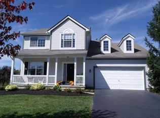 6482 Glass Dr, Westerville, OH 43081