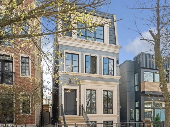 2817 N Lakewood Ave #2, Chicago, IL 60657