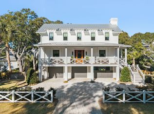 1508 Poe Ave, Sullivans Island, SC 29482