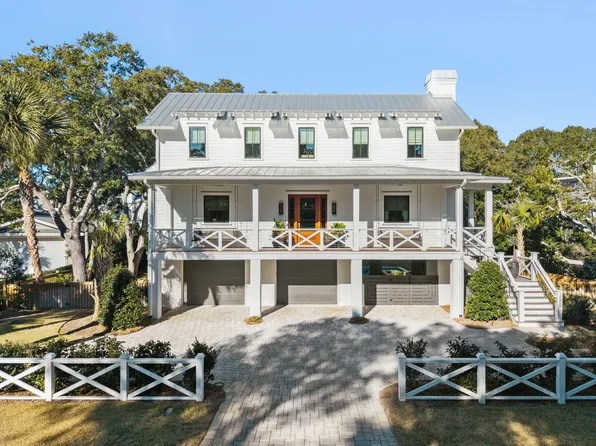 1508 Poe Ave, Sullivans Island, SC 29482