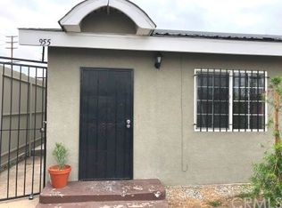 955 W 81st St, Los Angeles, CA 90044