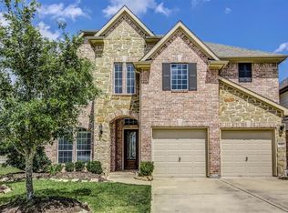 9411 Crystal Bay Ln, Rosharon, TX 77583