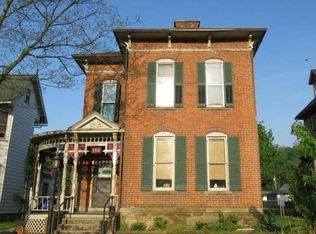 156 S Walnut St, Chillicothe, OH 45601