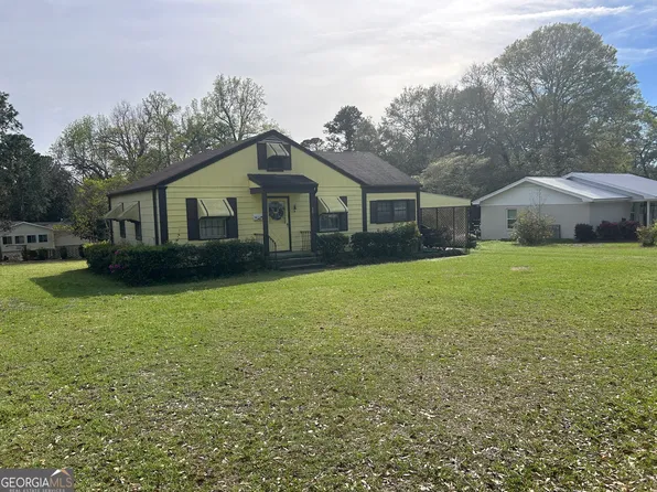 222 Sylvan Heights Dr, Sylvania, GA 30467