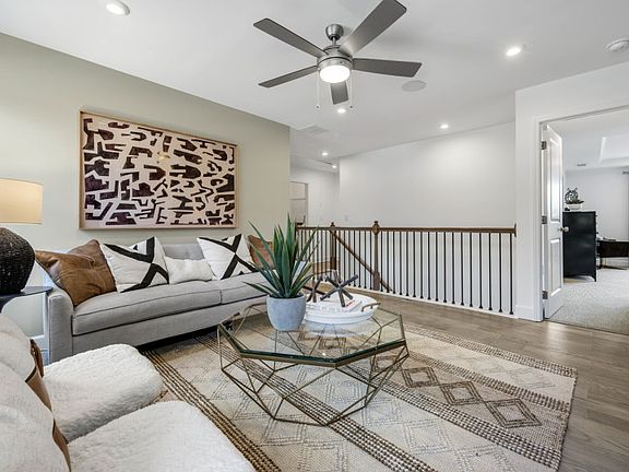 Upstairs Loft