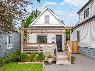 146 Campbell Ave, Hamilton, ON L8H 2E9