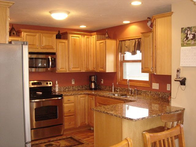 Updated Kitchen