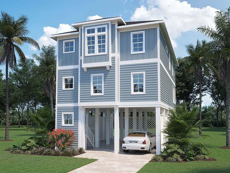 Elevation A