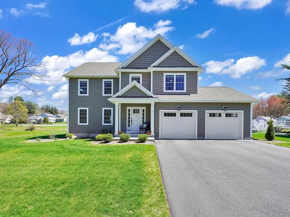 7 Fairway Ln, East Longmeadow, MA 01028