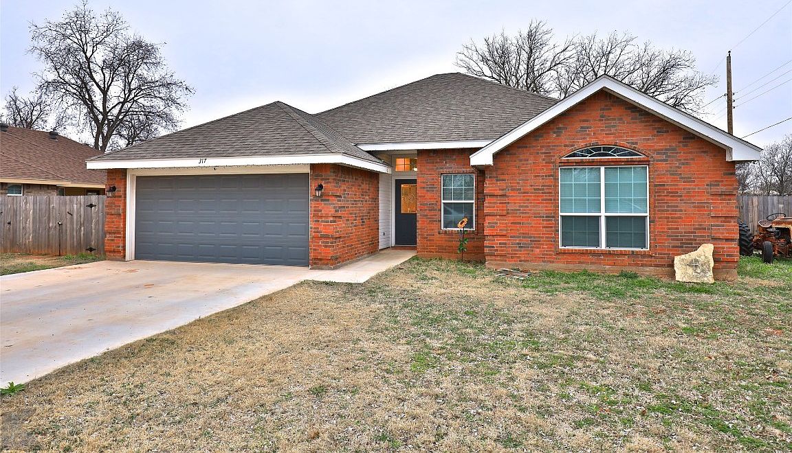317 3rd St, Tuscola, TX 79562 Zillow