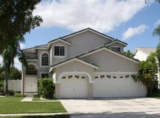 954 SW 176th Ter, Pembroke Pines, FL 33029