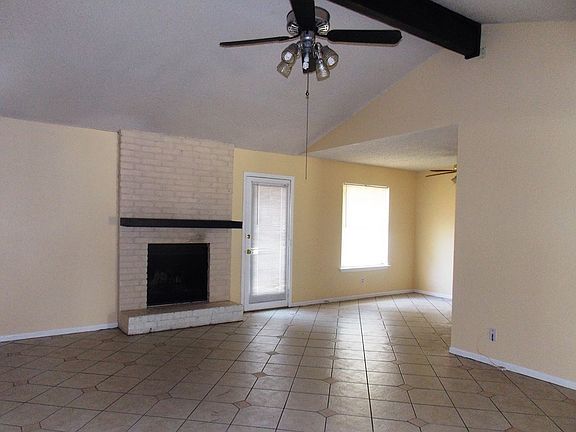 Living Room & Dining Area