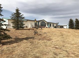14820 Trigger Rd, Peyton, CO 80831