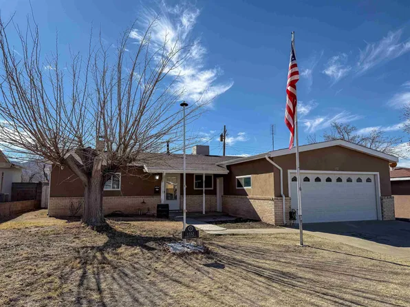 1332 McKinley Ave, Alamogordo, NM 88310