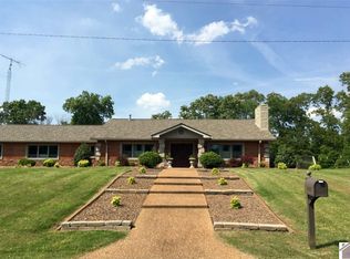 960 W Unity Church Rd, Hardin, KY 42048