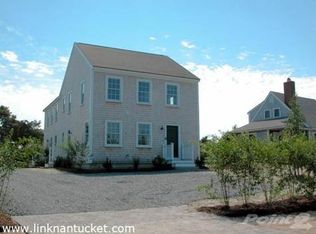 68 Cato Ln, Nantucket, MA 02554
