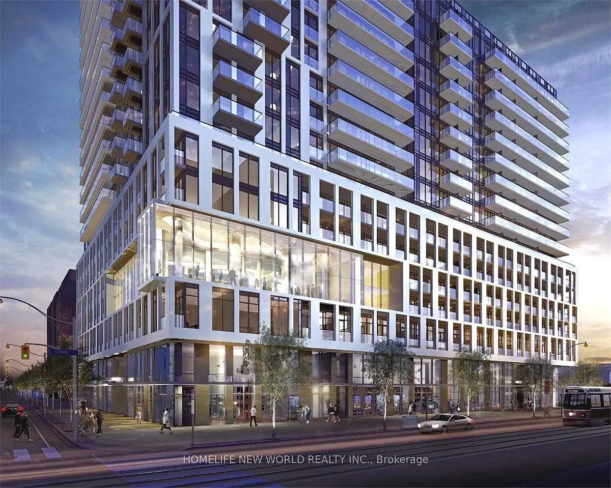 Building Photo - 251 Jarvis St #3607
