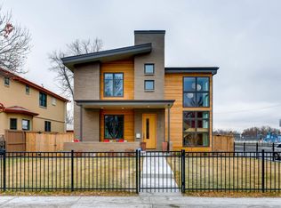 1601 S Monroe St, Denver, CO 80210