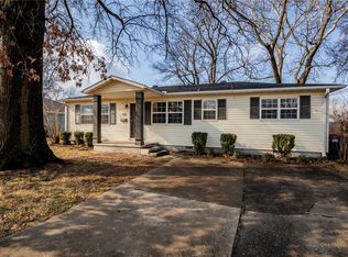 508 Geneva St, Springdale, AR 72762