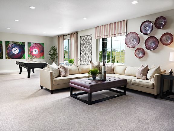 Anthem Highlands Retreat