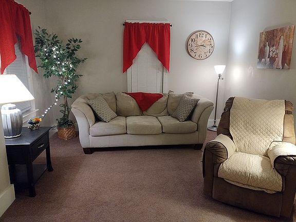Cozy living room.
