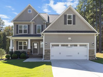 86 Tailwind Ln, Smithfield, NC, 27577