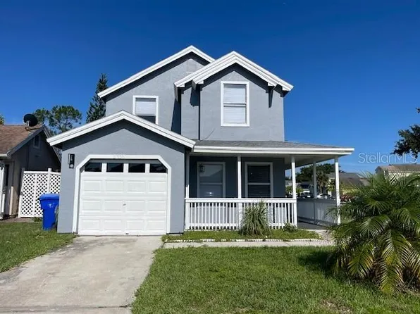 2354 Carriage Run Rd, Kissimmee, FL 34741