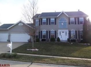 16316 Autumn View Terrace Dr, Ballwin, MO