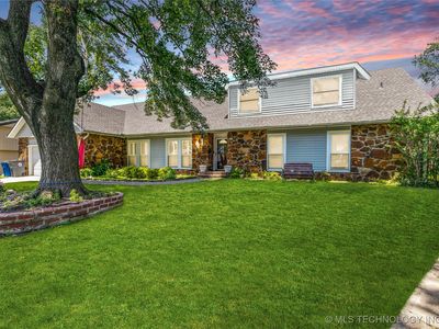 9208 S 70th Ave E, Tulsa, OK, 74133