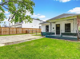 406 Hahlo St, Houston, TX 77020