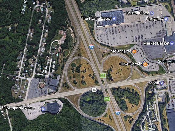 TRAINS AND RT 95 
LOCATION!!