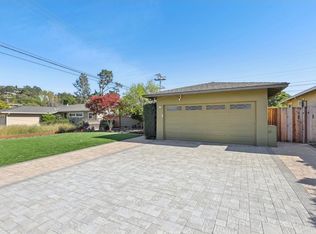1515 Chula Vista Dr, Belmont, CA 94002